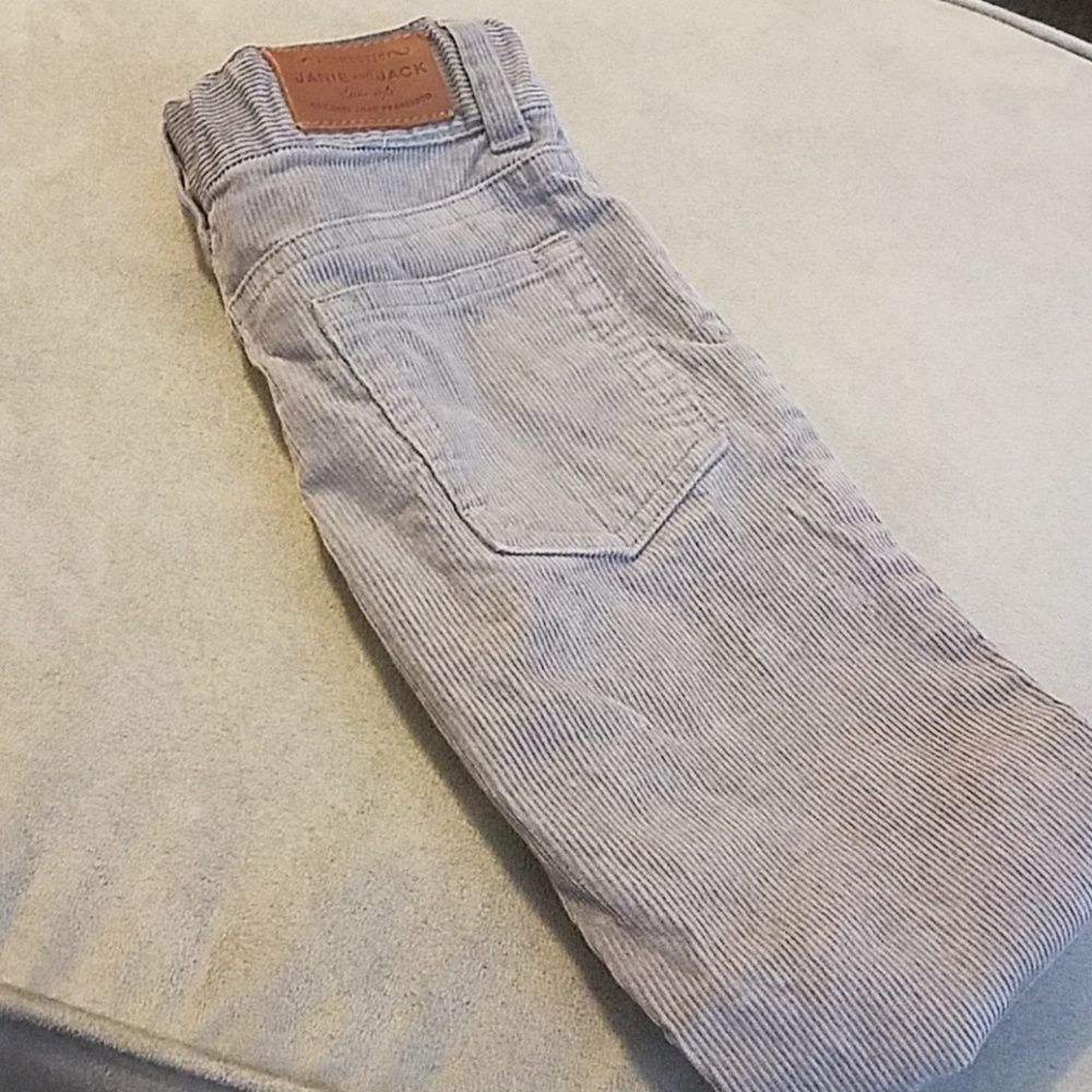 Cordory Pants